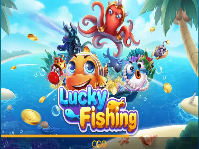 Khám phá trò chơi bắn cá Lucky Fishing tại VND188